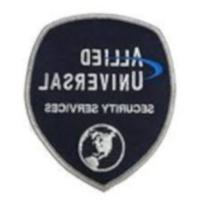 Allied Universal Badge